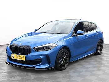 Used BMW 1 Series 2020 for sale - 77806386: Photo