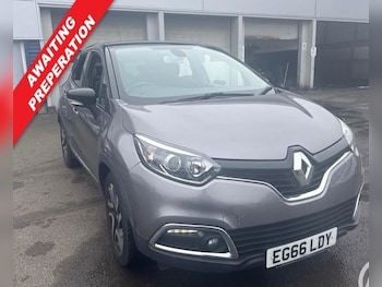 Renault Captur feature image