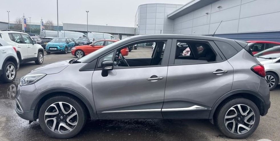 Used Renault Captur 2016 for sale - 77806213: Photo 4