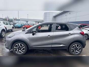 Used Renault Captur 2016 for sale - 77806213: Photo