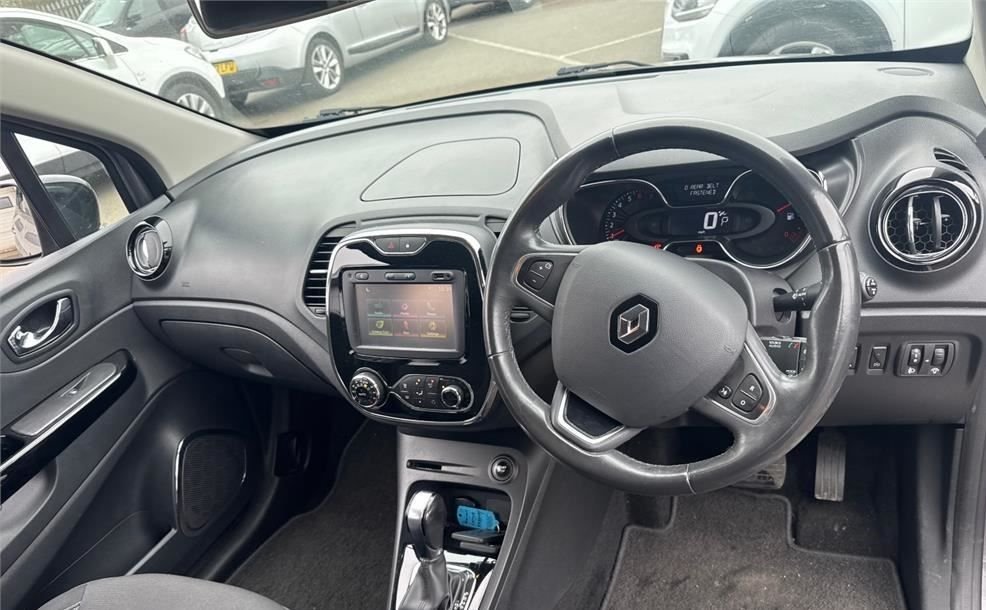 Used Renault Captur 2016 for sale - 77806213: Photo 5