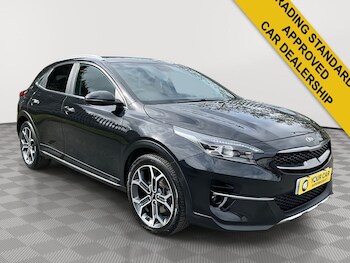 Used Kia XCeed 2021 for sale - 78330299: Photo