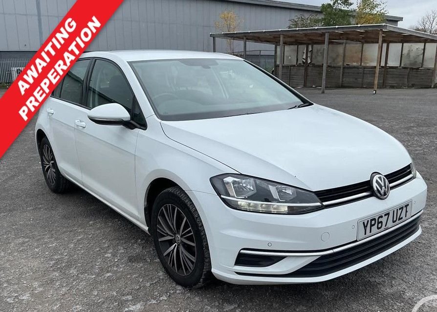 Used Volkswagen Golf 2017 for sale - 76617858: Photo 1