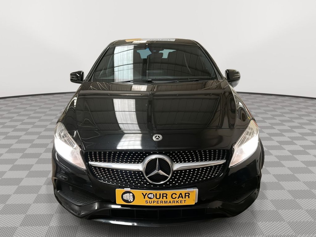 Used Mercedes-Benz A-Class 2017 for sale - 76168191: Photo 10