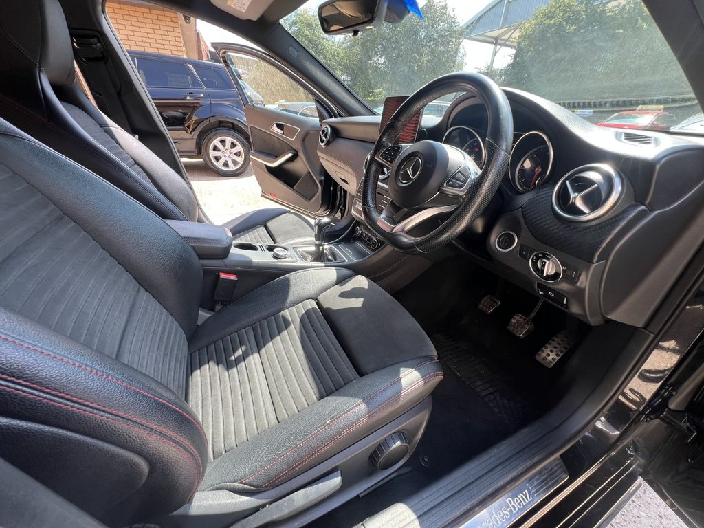 Used Mercedes-Benz A-Class 2017 for sale - 76168191: Photo 12