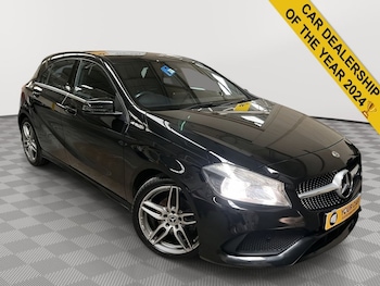 Mercedes-Benz - A-Class