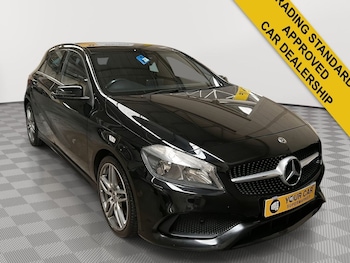 Used Mercedes-Benz A-Class 2017 for sale - 76168191: Photo 2