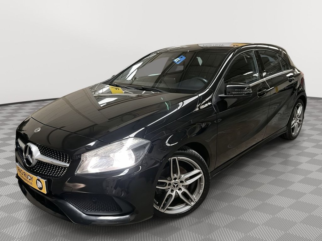 Used Mercedes-Benz A-Class 2017 for sale - 76168191: Photo 3