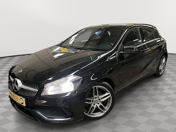 Used Mercedes-Benz A-Class 2017 for sale - 76168191: Photo 3