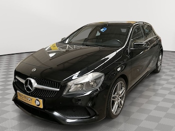Used Mercedes-Benz A-Class 2017 for sale - 76168191: Photo 4