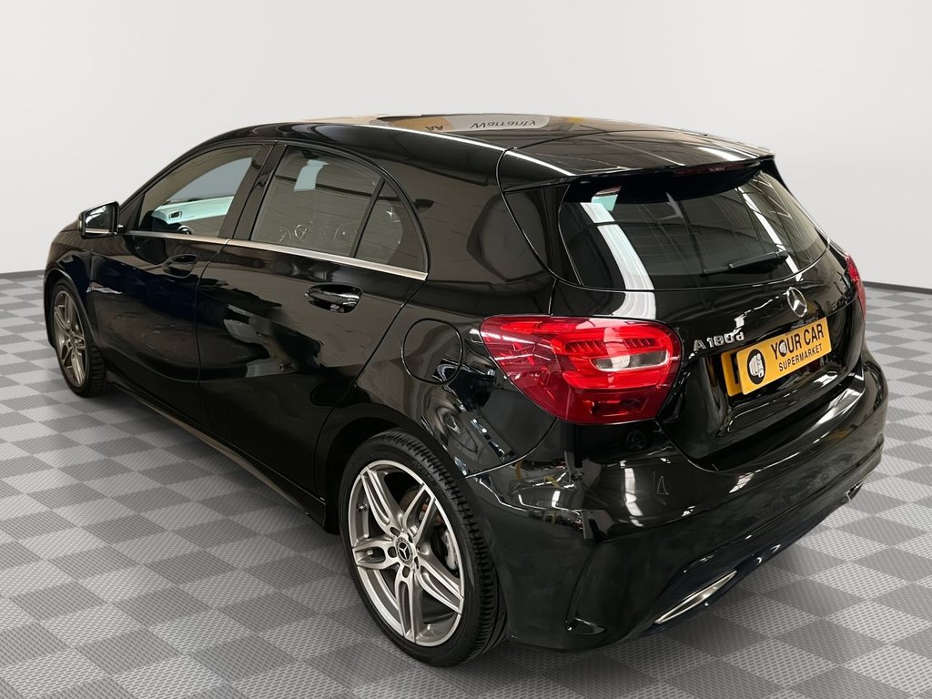 Used Mercedes-Benz A-Class 2017 for sale - 76168191: Photo 8