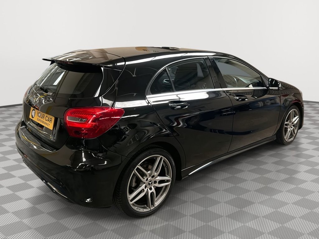 Used Mercedes-Benz A-Class 2017 for sale - 76168191: Photo 9
