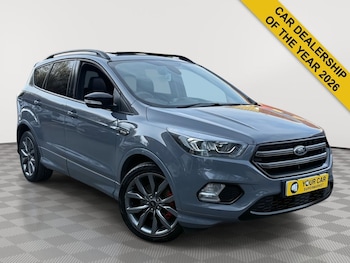 Ford Kuga feature image