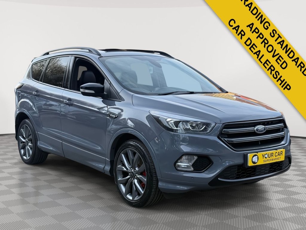 Used Ford Kuga 2019 for sale - 78082648: Photo 2