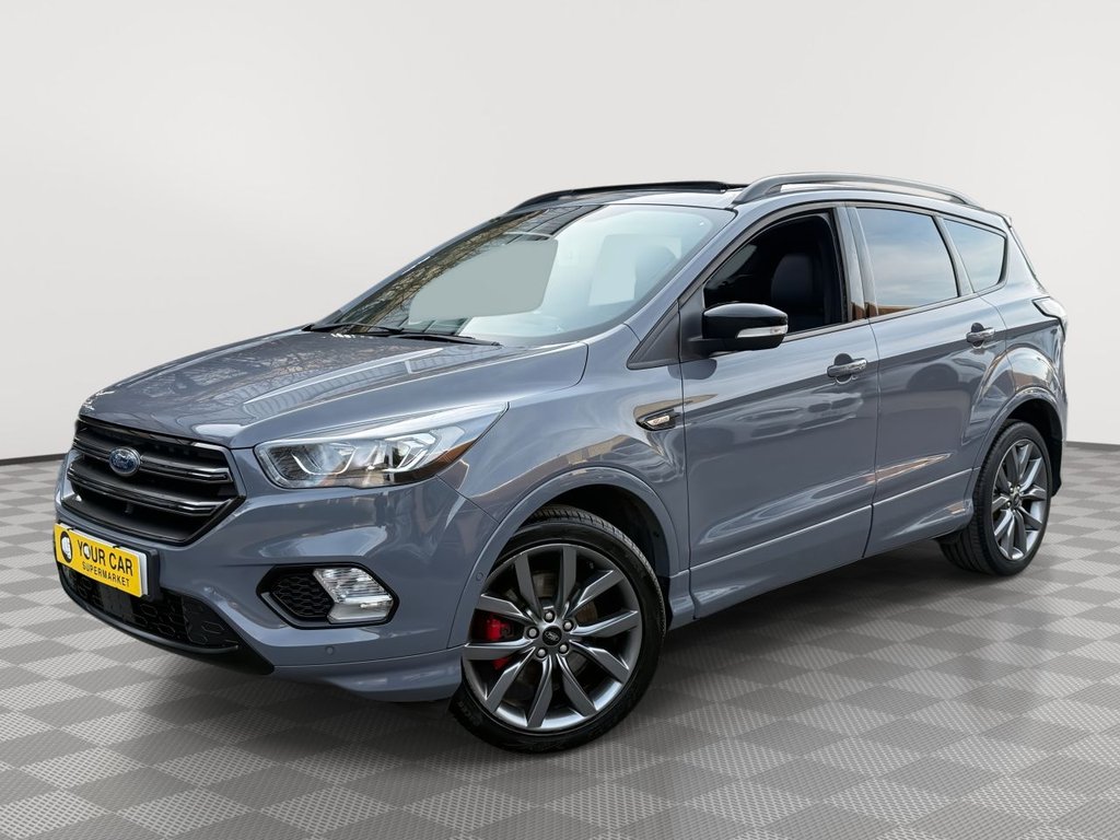 Used Ford Kuga 2019 for sale - 78082648: Photo 3