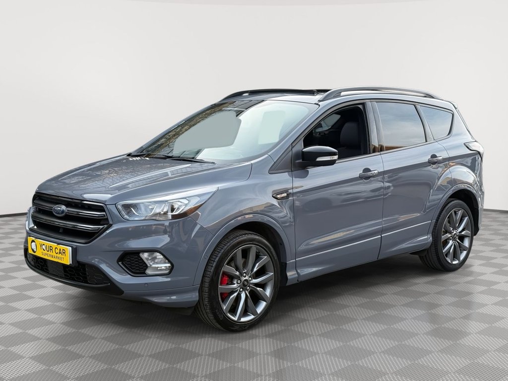 Used Ford Kuga 2019 for sale - 78082648: Photo 4