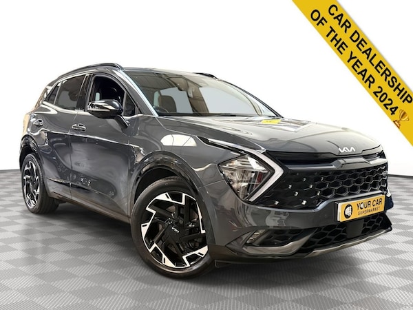 Used Kia Sportage 2022 for sale - 76234309: Photo 1