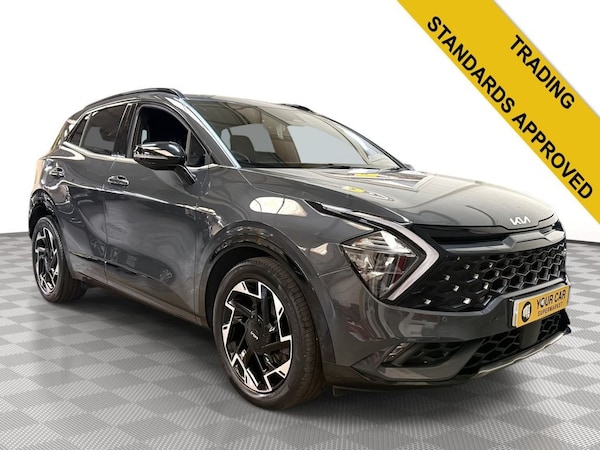 Used Kia Sportage 2022 for sale - 76234309: Photo 2