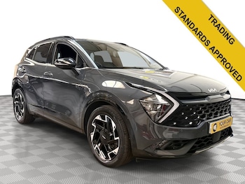 Used Kia Sportage 2022 for sale - 76234309: Photo