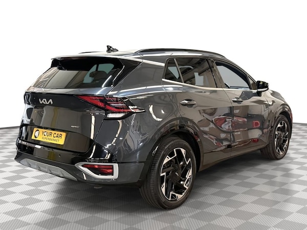 Used Kia Sportage 2022 for sale - 76234309: Photo 8