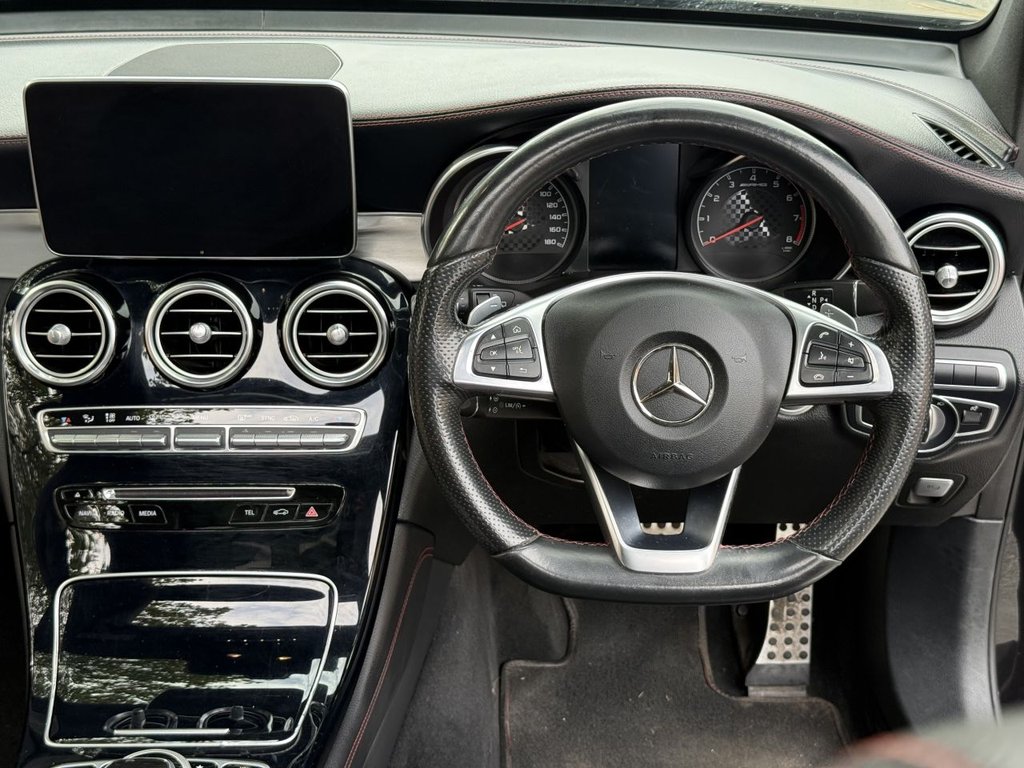 Used Mercedes-Benz GLC 2017 for sale - 77009693: Photo 11