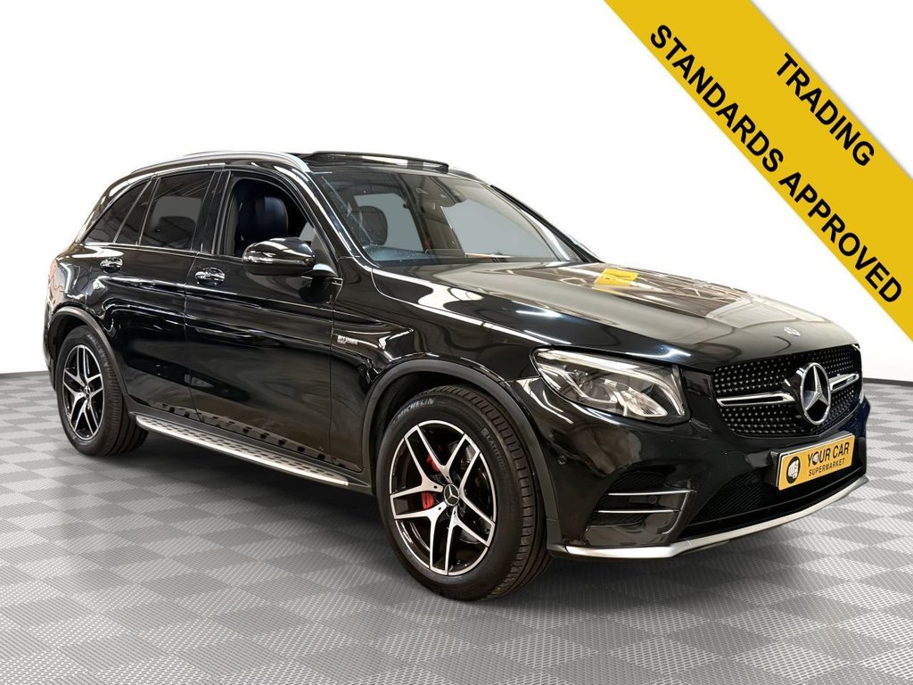 Used Mercedes-Benz GLC 2017 for sale - 77009693: Photo 2