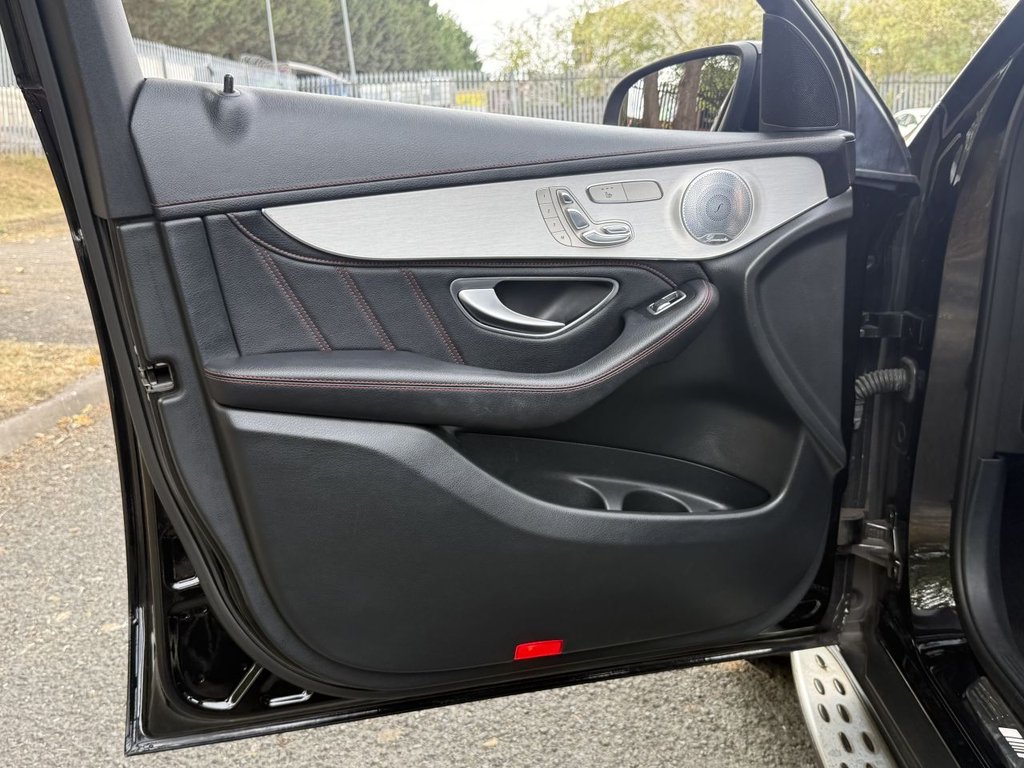 Used Mercedes-Benz GLC 2017 for sale - 77009693: Photo 26