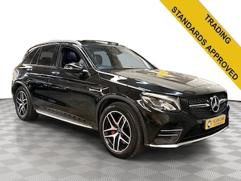 Used Mercedes-Benz GLC 2017 for sale - 77009693: Photo