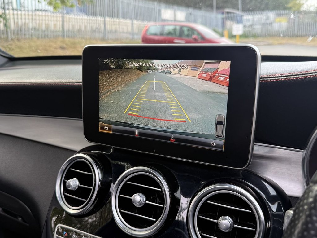 Used Mercedes-Benz GLC 2017 for sale - 77009693: Photo 33