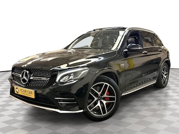 Used Mercedes-Benz GLC 2017 for sale - 77009693: Photo
