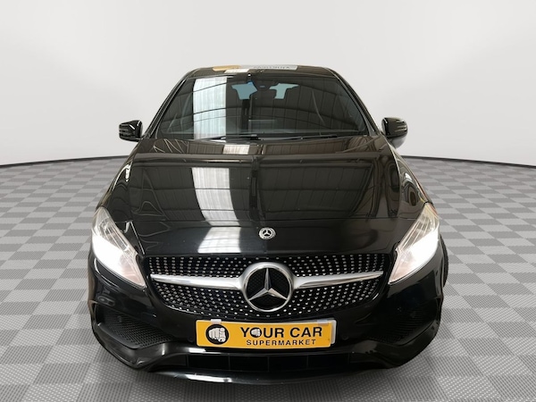 Used Mercedes-Benz A-Class 2017 for sale - 76234376: Photo 10