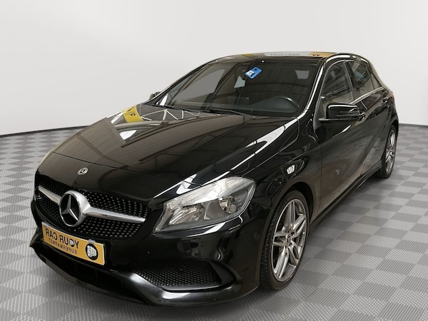 Used Mercedes-Benz A-Class 2017 for sale - 76234376: Photo 4