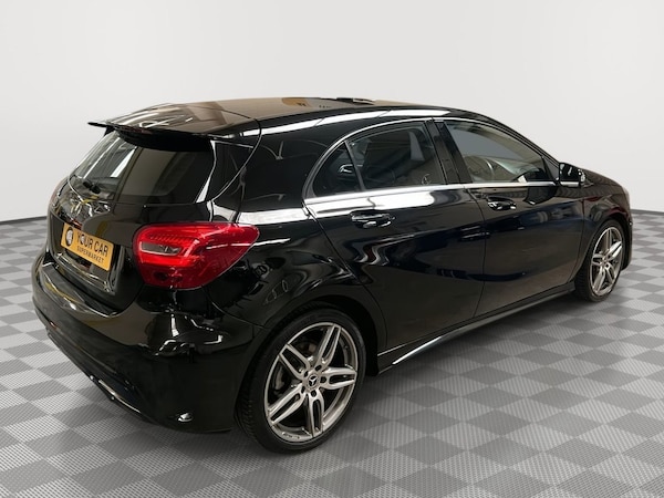 Used Mercedes-Benz A-Class 2017 for sale - 76234376: Photo 9