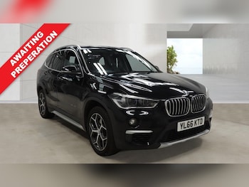 Used BMW X1 2017 for sale - 79574800: Photo