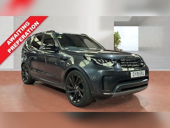 Used Land Rover Discovery 2018 for sale - 79266075: Photo