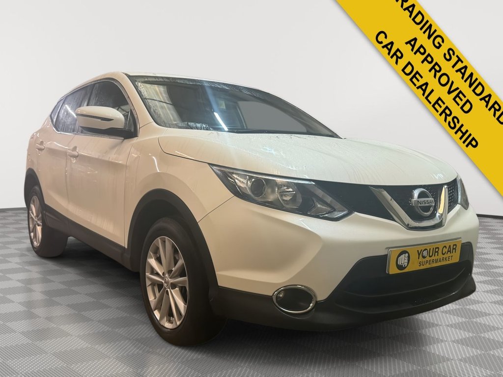 Used Nissan Qashqai 2015 for sale - 77009755: Photo 2