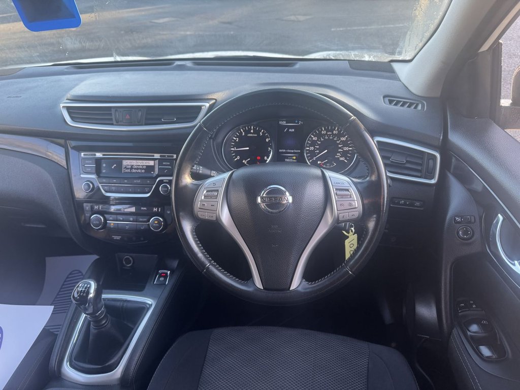 Used Nissan Qashqai 2015 for sale - 77009755: Photo 20