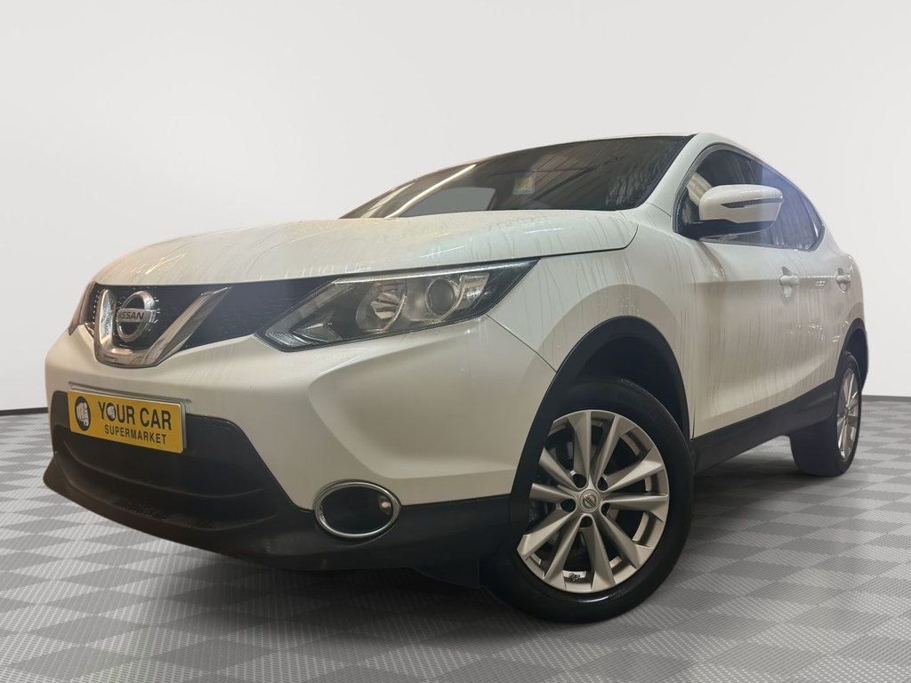 Used Nissan Qashqai 2015 for sale - 77009755: Photo 3