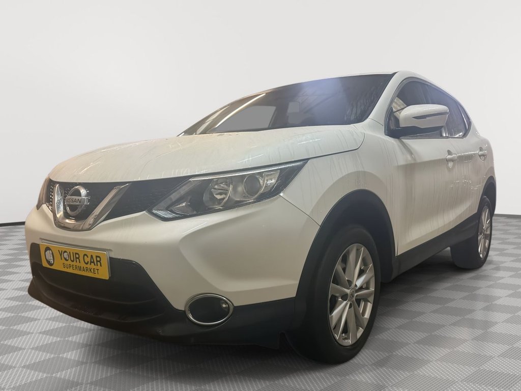 Used Nissan Qashqai 2015 for sale - 77009755: Photo 4