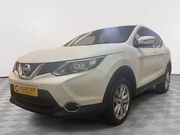 Used Nissan Qashqai 2015 for sale - 77009755: Photo