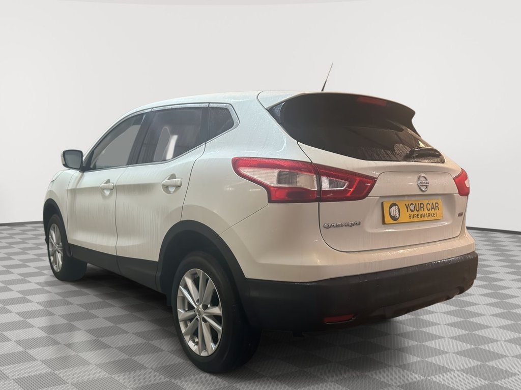 Used Nissan Qashqai 2015 for sale - 77009755: Photo 8