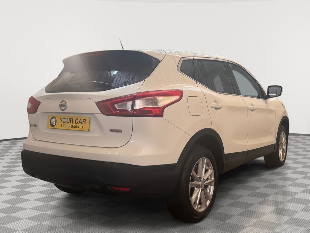 Used Nissan Qashqai 2015 for sale - 77009755: Photo 9