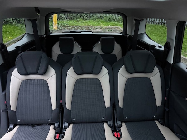 Used Citroen C4 Grand Picasso 2015 for sale - 76234304: Photo 15
