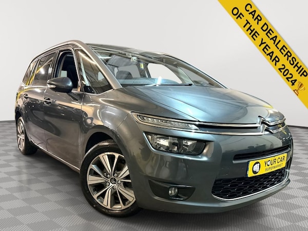 Used Citroen C4 Grand Picasso 2015 for sale - 76234304: Photo 1