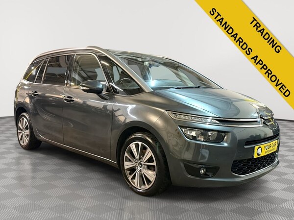 Used Citroen C4 Grand Picasso 2015 for sale - 76234304: Photo 2
