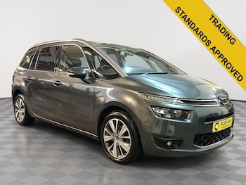 Used Citroen C4 Grand Picasso 2015 for sale - 76234304: Photo