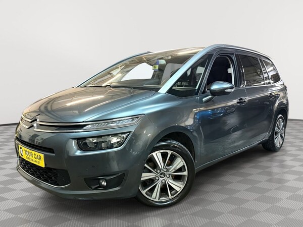 Used Citroen C4 Grand Picasso 2015 for sale - 76234304: Photo 3