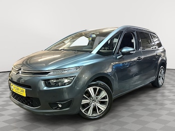 Used Citroen C4 Grand Picasso 2015 for sale - 76234304: Photo