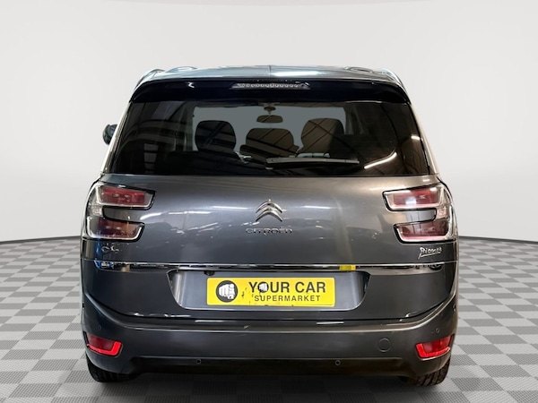 Used Citroen C4 Grand Picasso 2015 for sale - 76234304: Photo 7