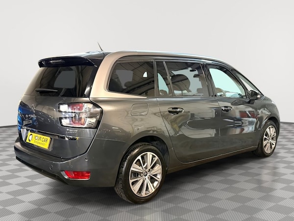 Used Citroen C4 Grand Picasso 2015 for sale - 76234304: Photo 9